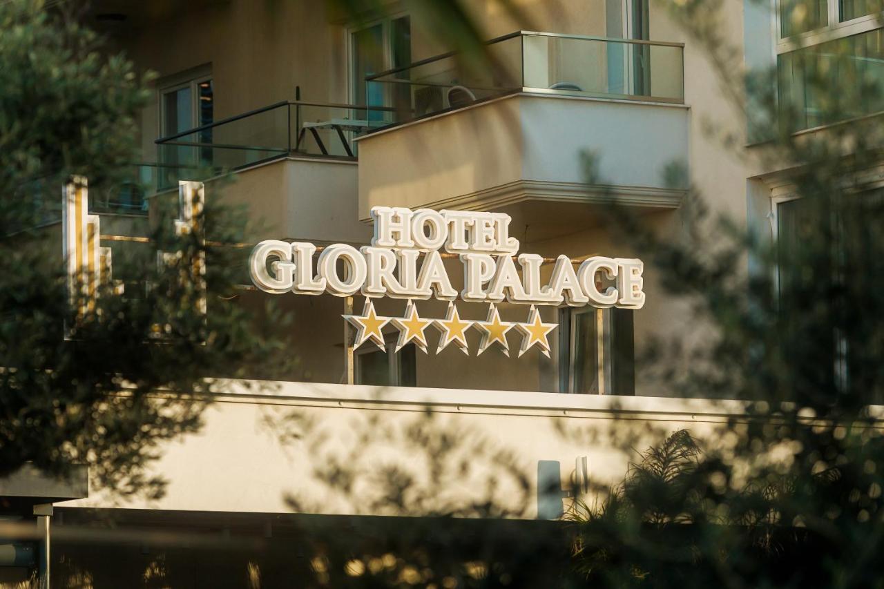 Gloria Palace Hotel Golem  Exterior foto