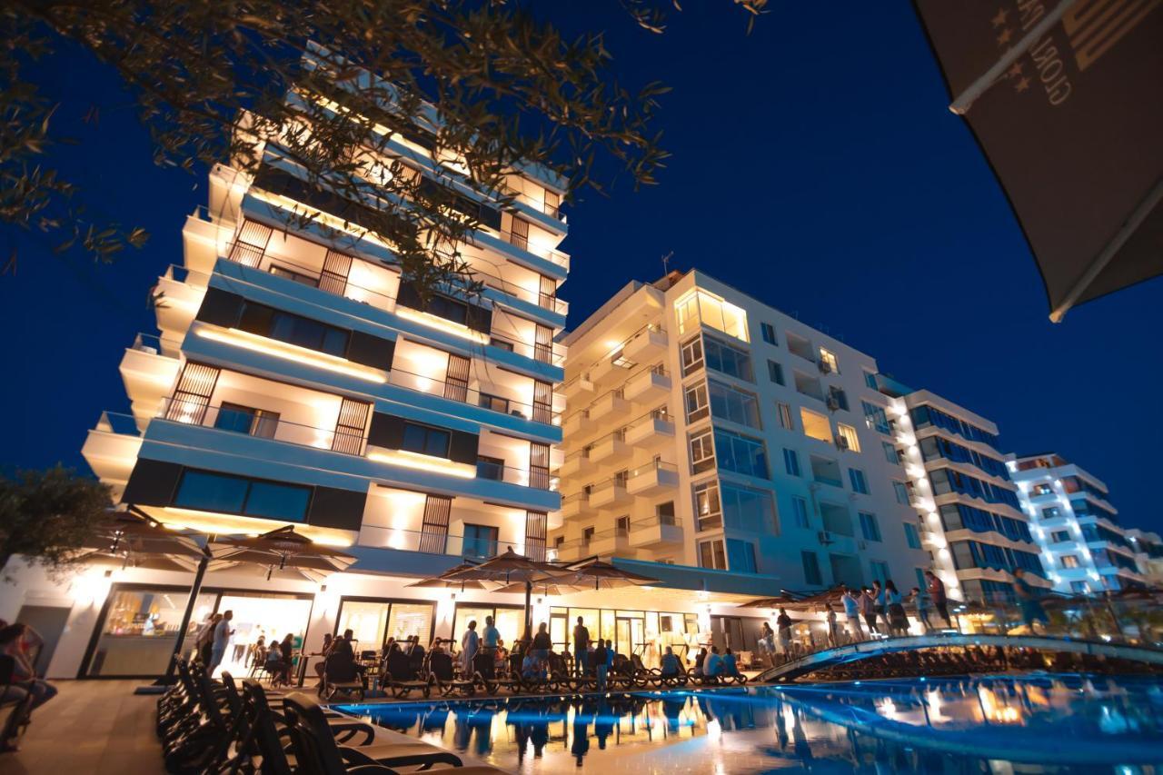 Gloria Palace Hotel Golem  Exterior foto